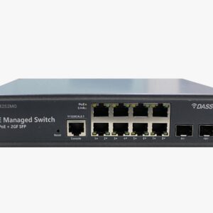 DASSCOM DES- 42S2MG MANAGED SWITCHES