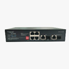 DASSCOM DES- R41GSC UNMANAGED SWITCHES