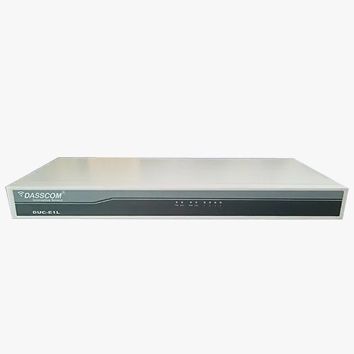 DASSCOM PRI GATEWAY DUC-E1L SERIES VOIP GATEWAY