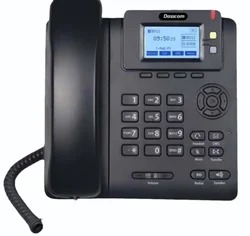 DASSCOM DXP-5150HPN VOIP PHONES