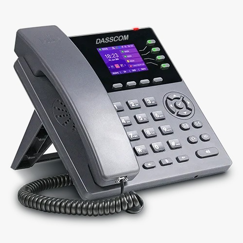DASSCOM DXP-7250 VOIP PHONES